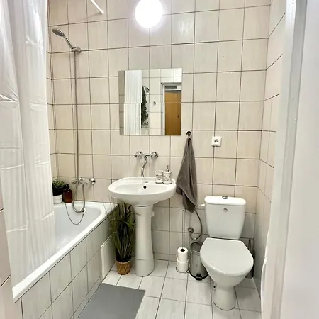 Simona - Old Town Apartament *