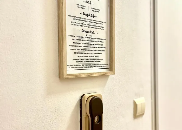 Simona - Old Town Μπρατισλάβα