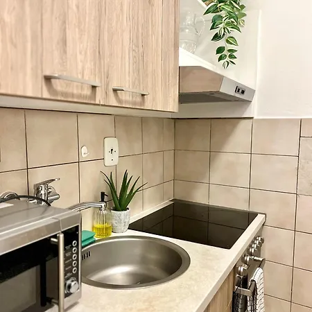 Simona - Old Town شقة