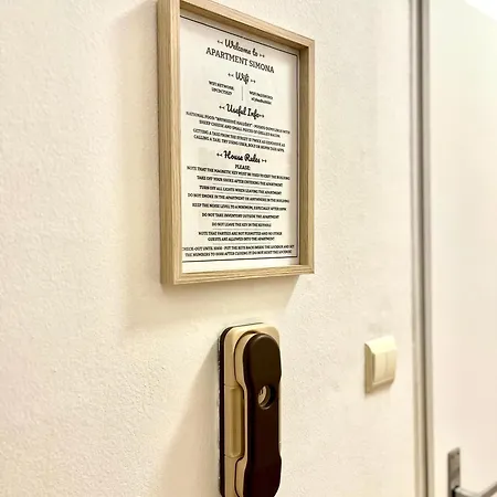 Simona - Old Town Bratislava